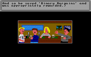 Investigation II - A Wellard Holiday atari screenshot